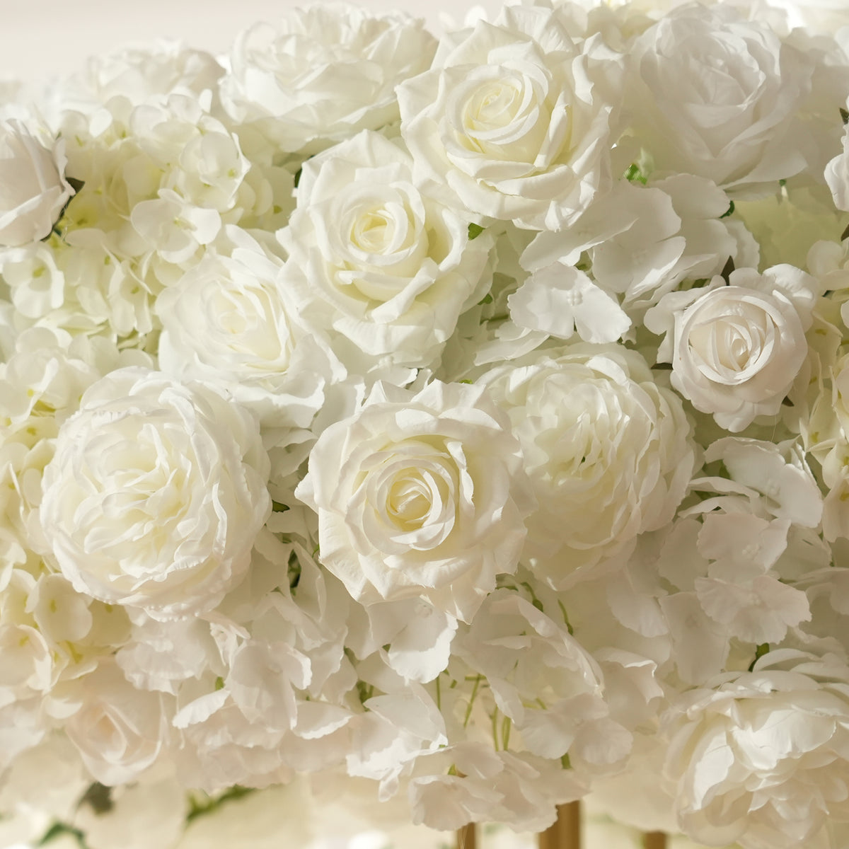 luxury_white_rose_hydrangea_decoration