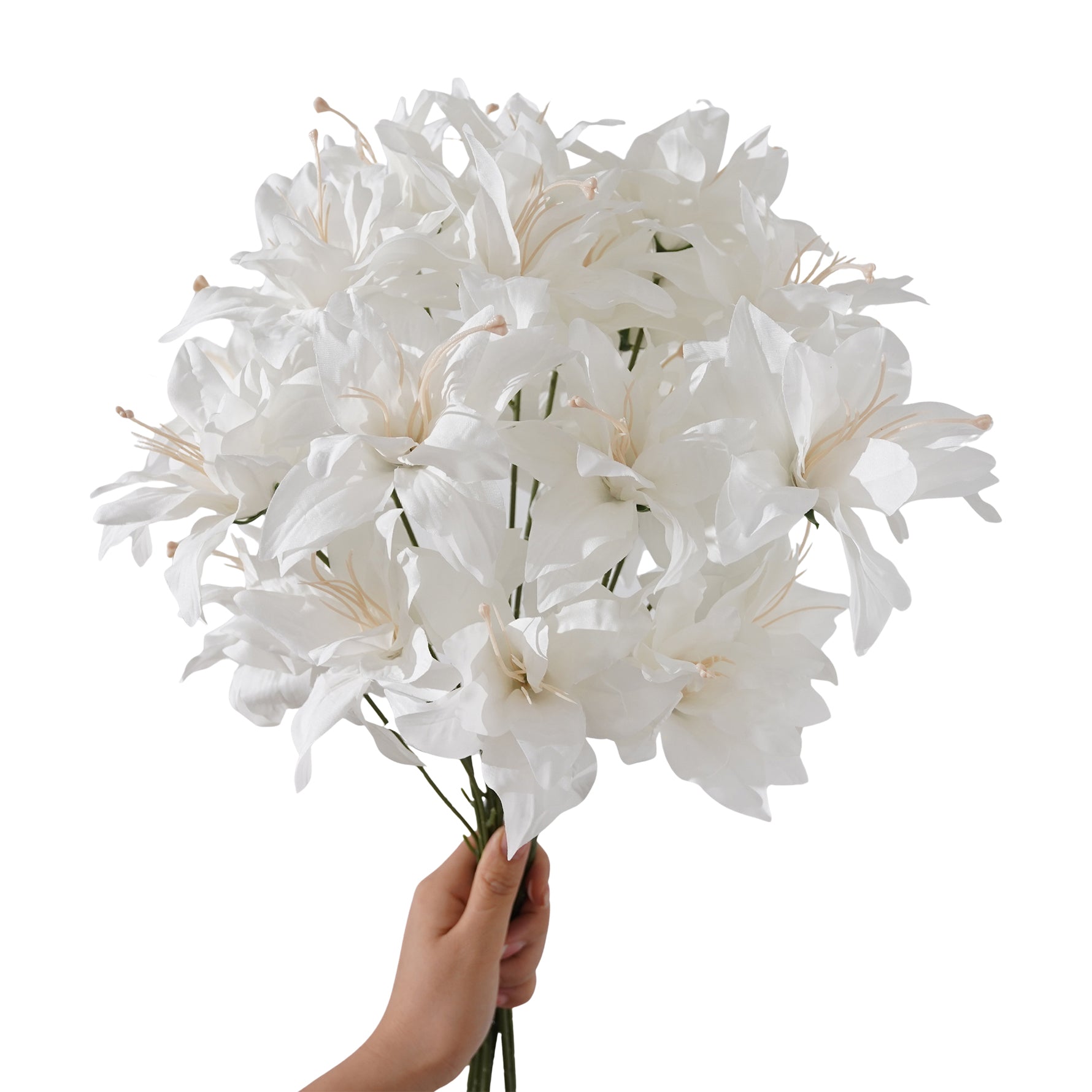  lily for fall wedding floral