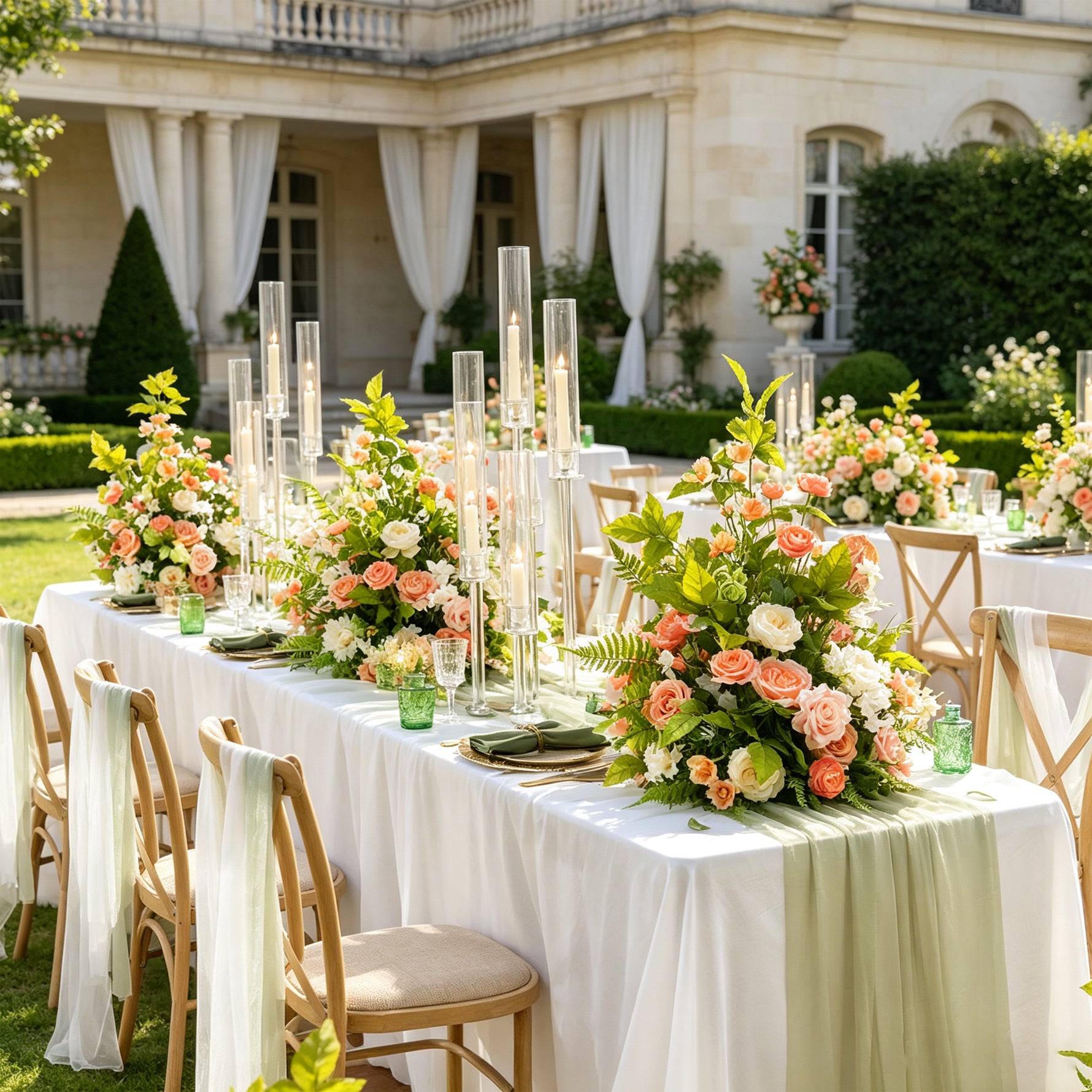 Table Flower – Angela Flower