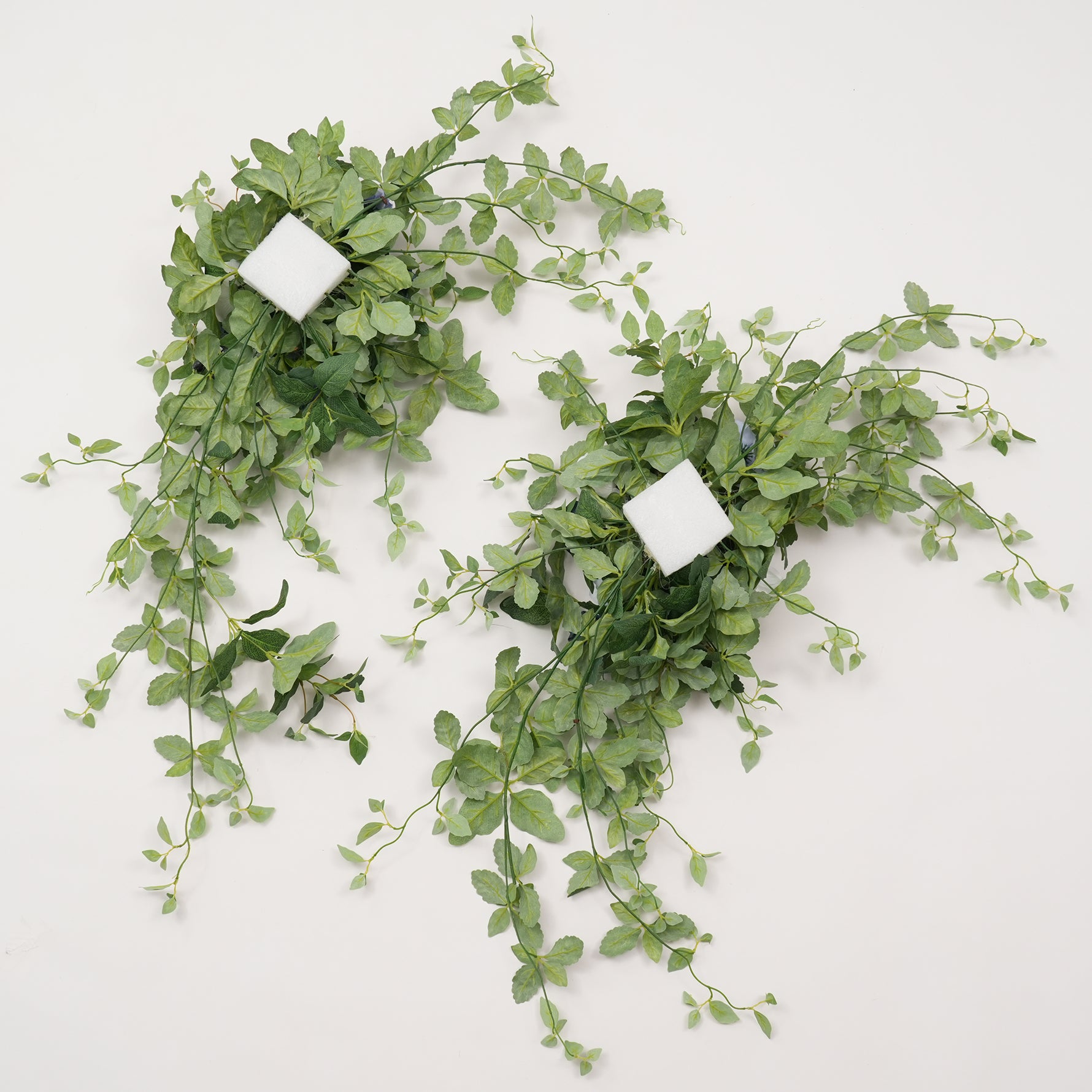 Farmhouse wedding arch artificial flower set
