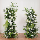 Fresh Mori Greenery Artificial Flower Arrangement