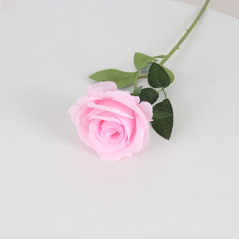 muted‑pastel‑fake‑rose‑collection‑flat‑table‑lay