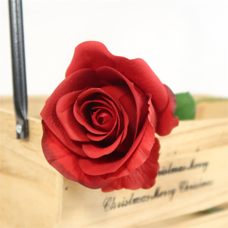 Rose branch floral supply
