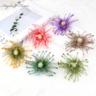 artificial-pincushion-flower-multi-color-faux-leucospermum-floral-supplies
