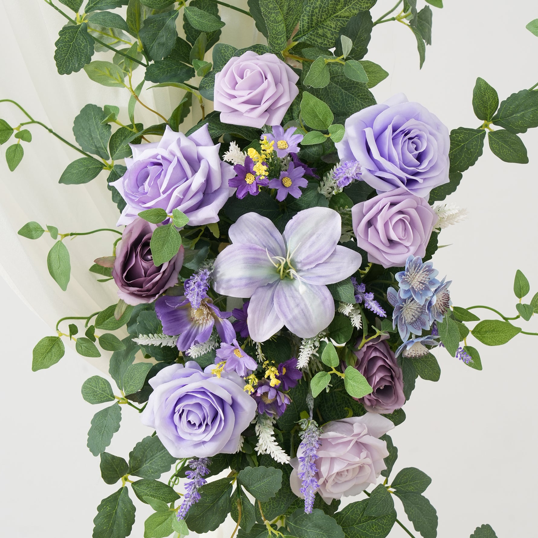 wedding-ceremony-arch-hanging-floral-decor
