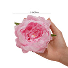 faux-rose-flower-heads