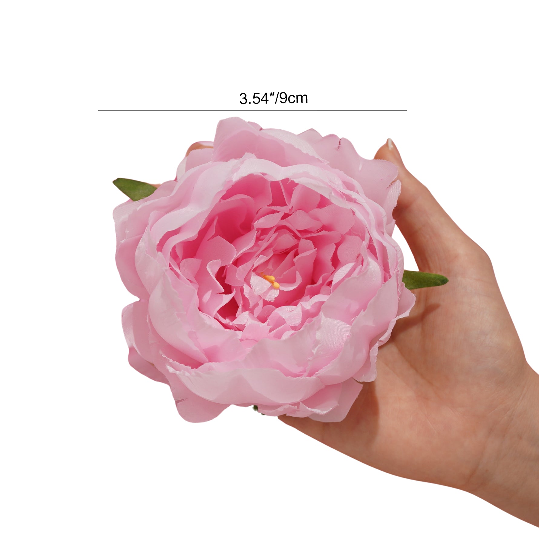 faux-rose-flower-heads