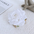 Artificial Rose Heads Collection in Pastel Color Mix