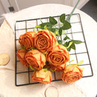 vibrant_red_artificial_rose_bouquet_close