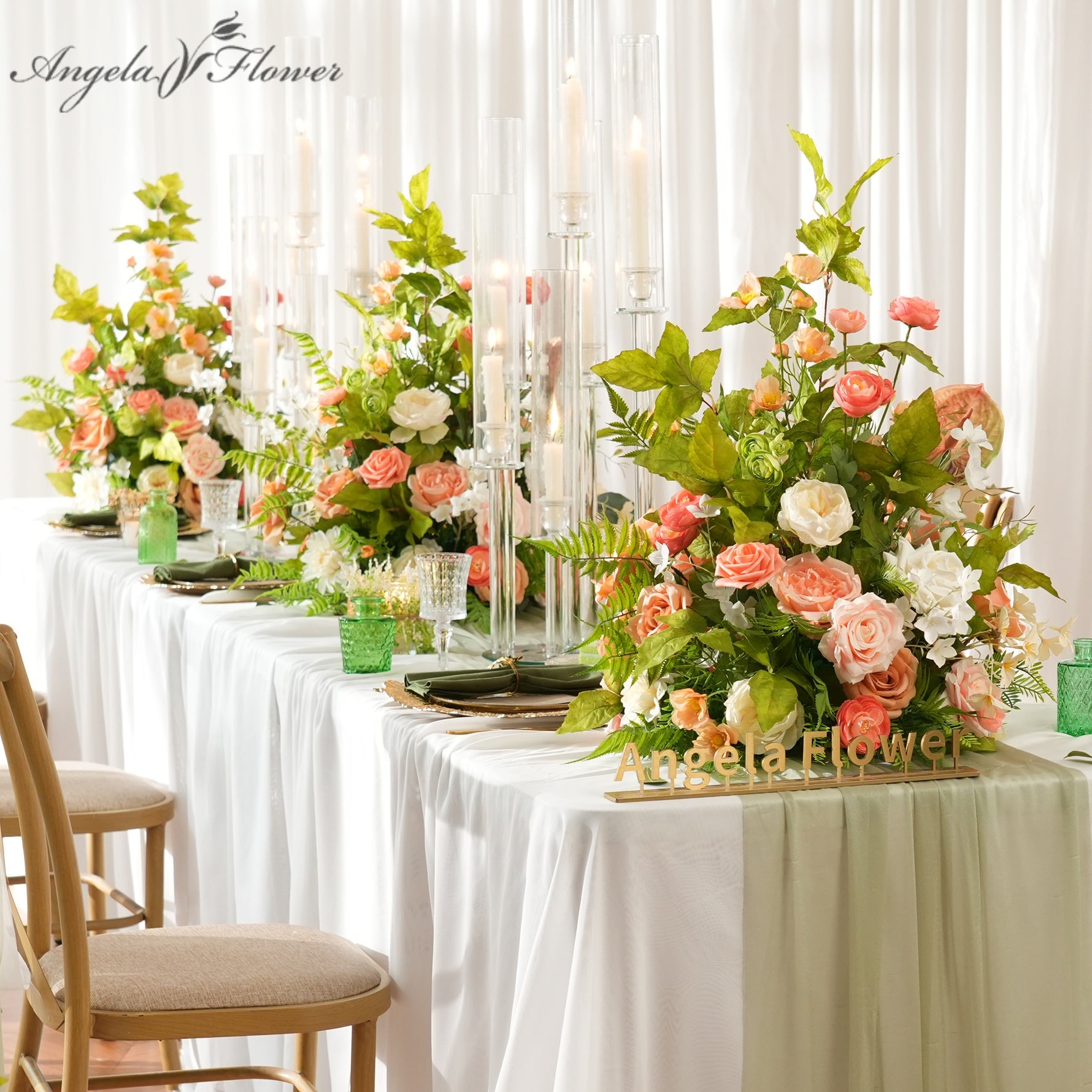 Table Flower – Angela Flower