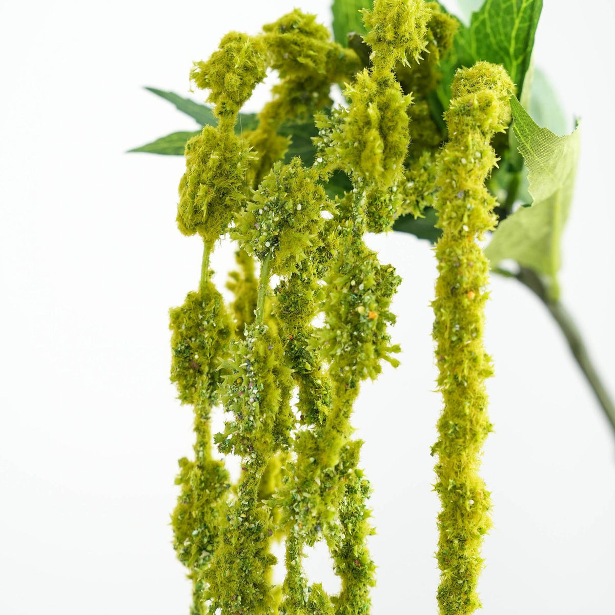 love lies bleeding artificial stem for wedding