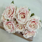 muted_lilac_rose_flower_bouquet