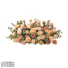Silk dahlia mixed flower set for wedding styling