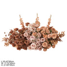 Bulk Artificial Rose Sprigs for Styling