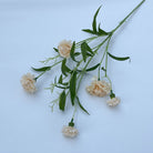 pure‑white‑faux‑carnation‑sprays‑mothers‑day‑decor‑material