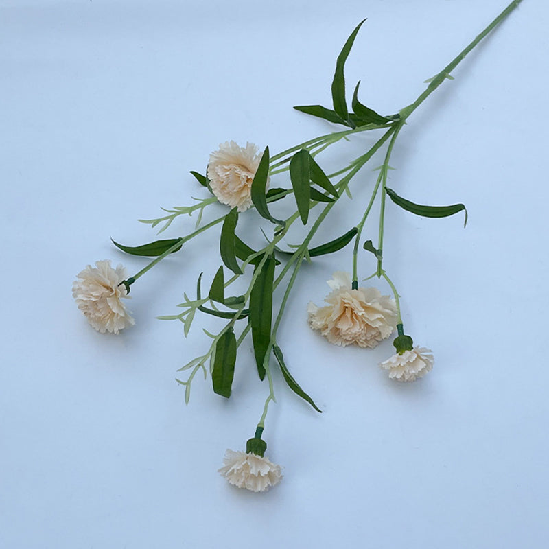 pure‑white‑faux‑carnation‑sprays‑mothers‑day‑decor‑material