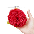 Mixed Color Peony Heads
