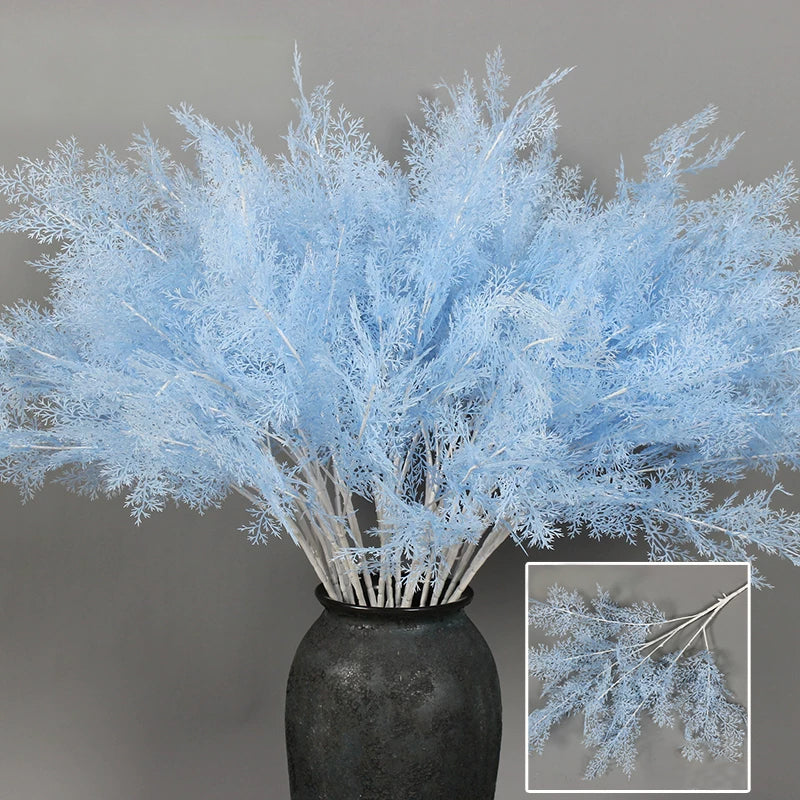 wedding-floral-mist-grass-decoration