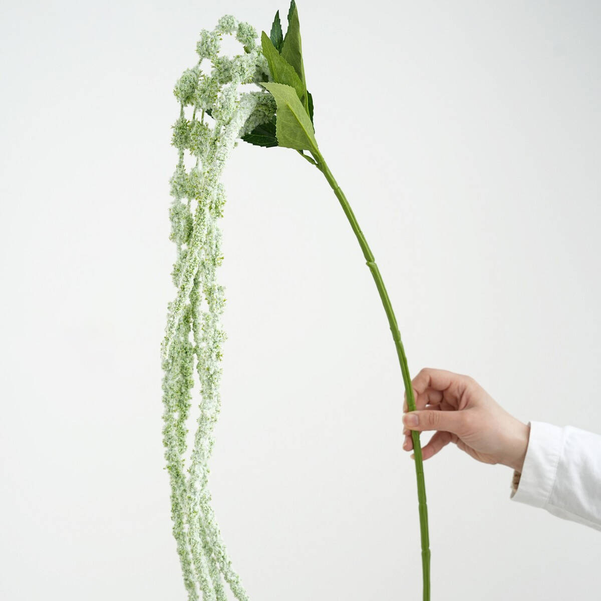 realistic foam berry hanging amaranthus