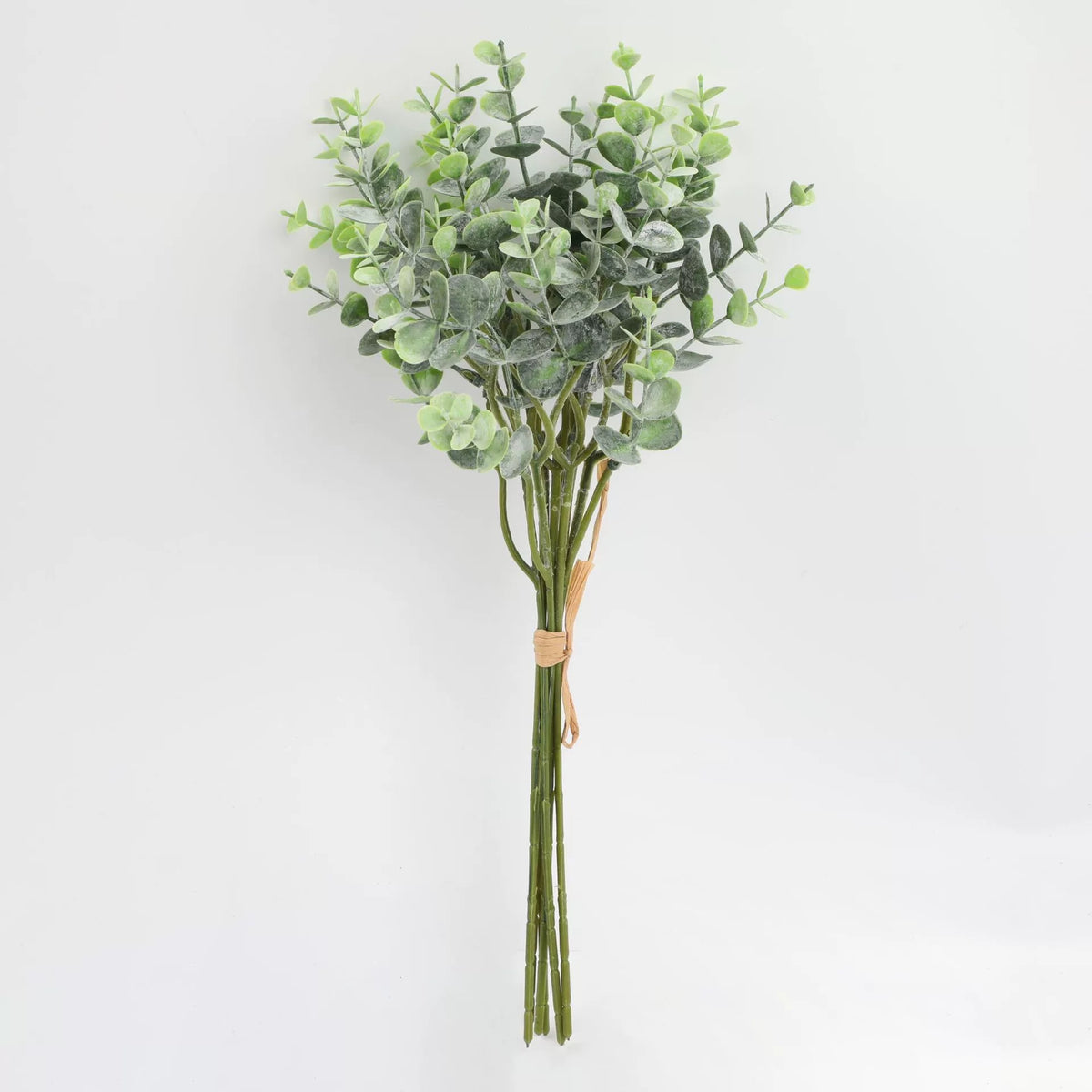 Artificial eucalyptus greenery picks
