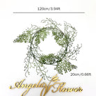 greenery hoop wholesale for florists