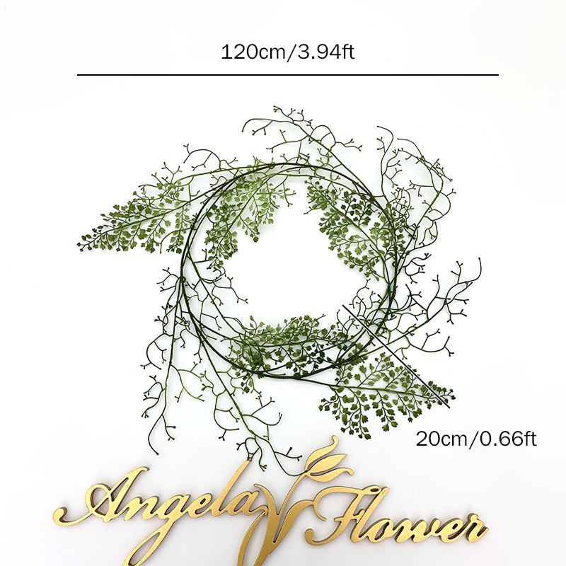 greenery hoop wholesale for florists