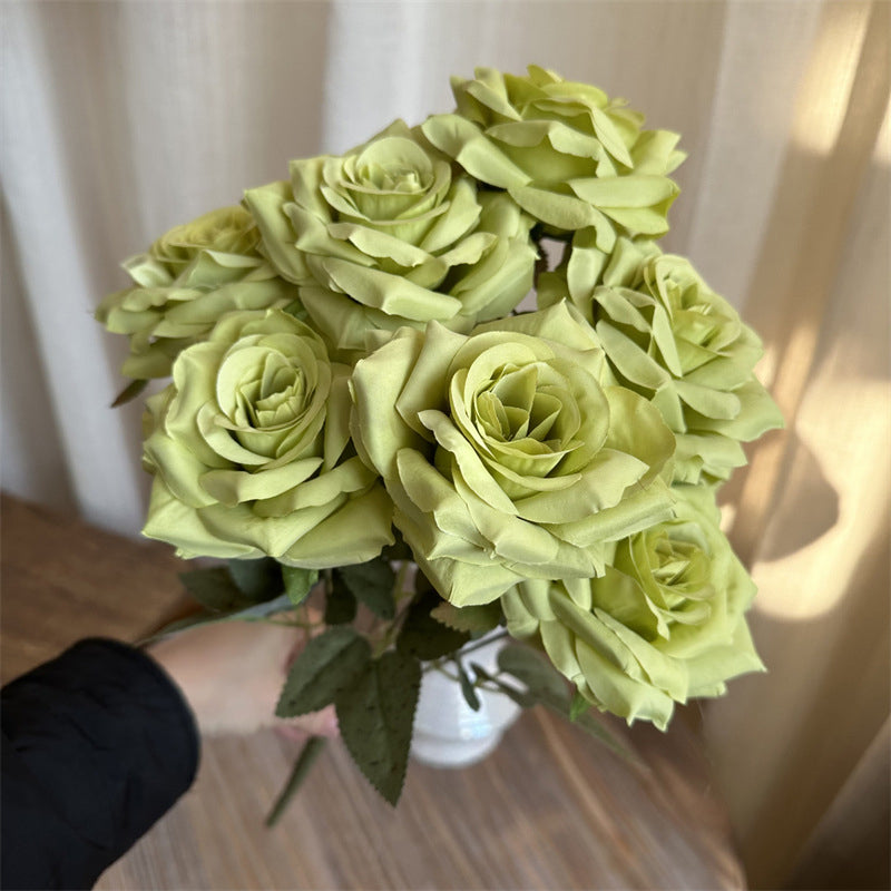 assorted-color-silk-rose-bouquet-fake-roses-bulk-floral-supplies
