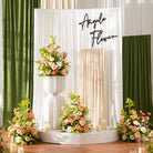 romantic-pink-flower-arrangement