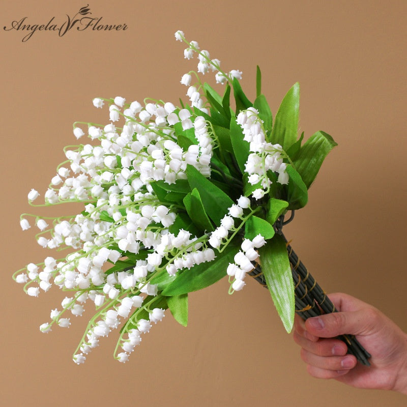 white_bell_lily_of_valley_stem_set