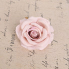 wedding bouquet rose heads