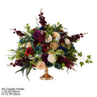 tall-wedding-flower-arch-with-artificial-blooms
