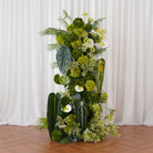 KT board floral decor