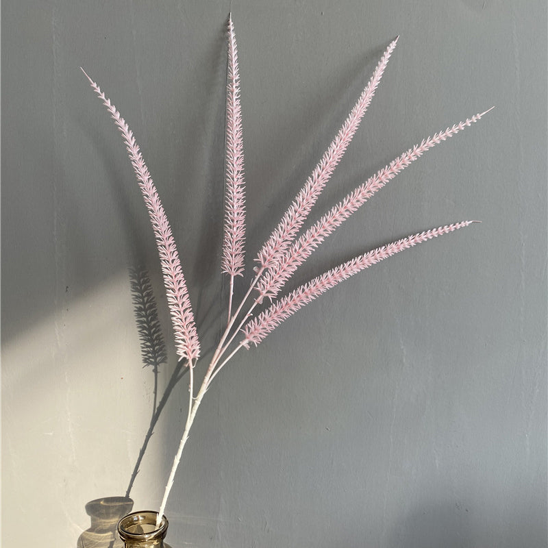 mauve‑pink‑faux‑pampas‑spike‑bloom‑detail‑shot