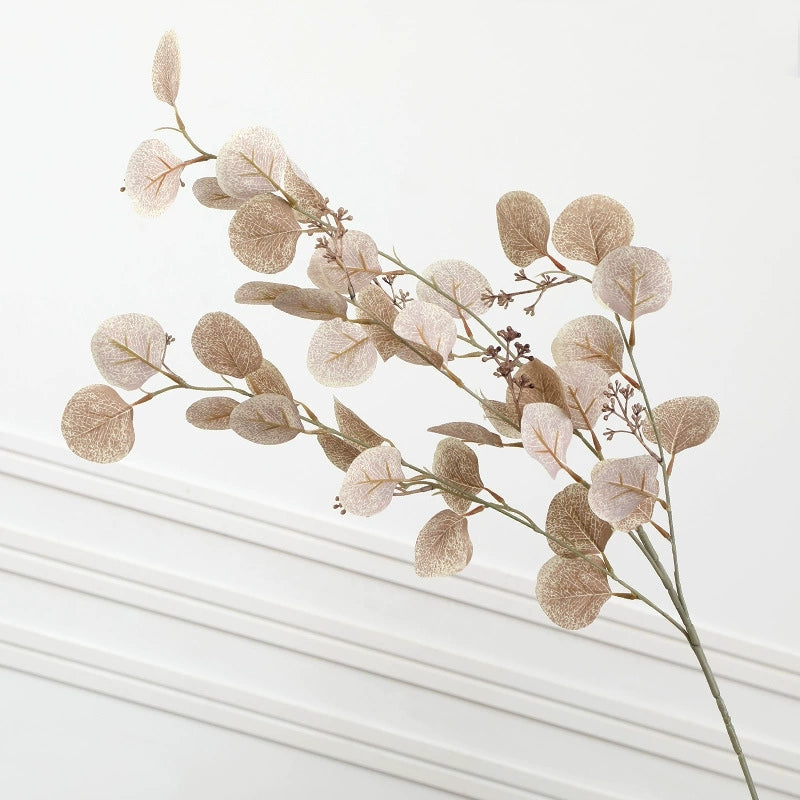 Decorative eucalyptus greenery for centerpieces