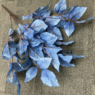 blue_silk_faux_leaves_bundle_background