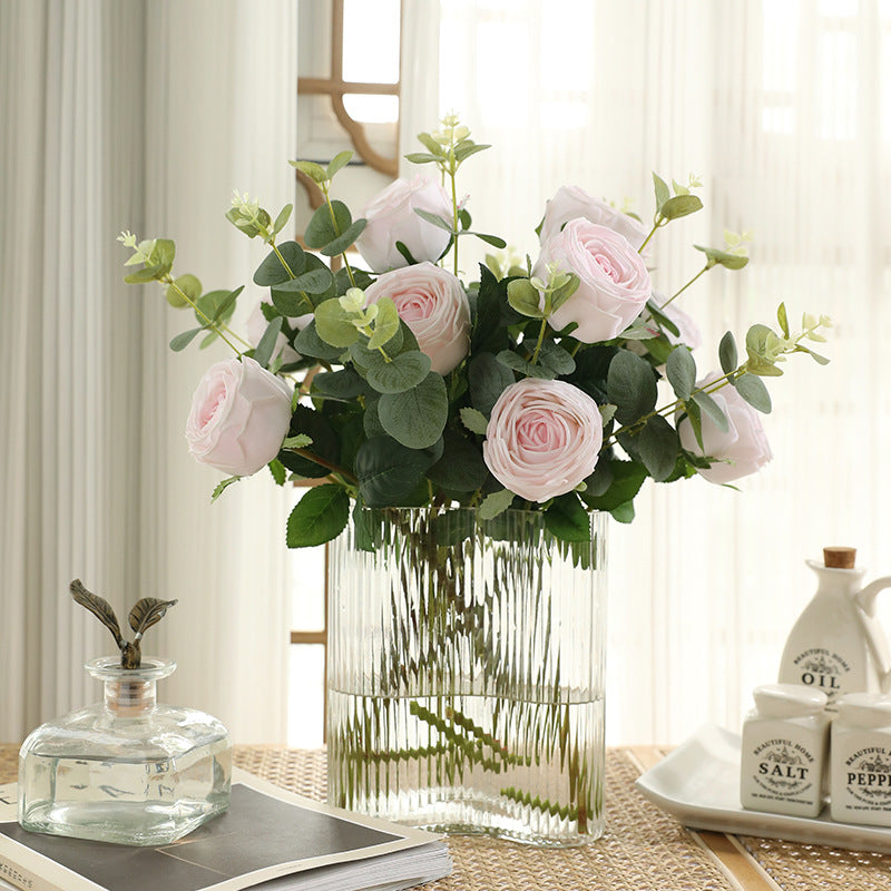 multi_shade_silk_rose_bouquet