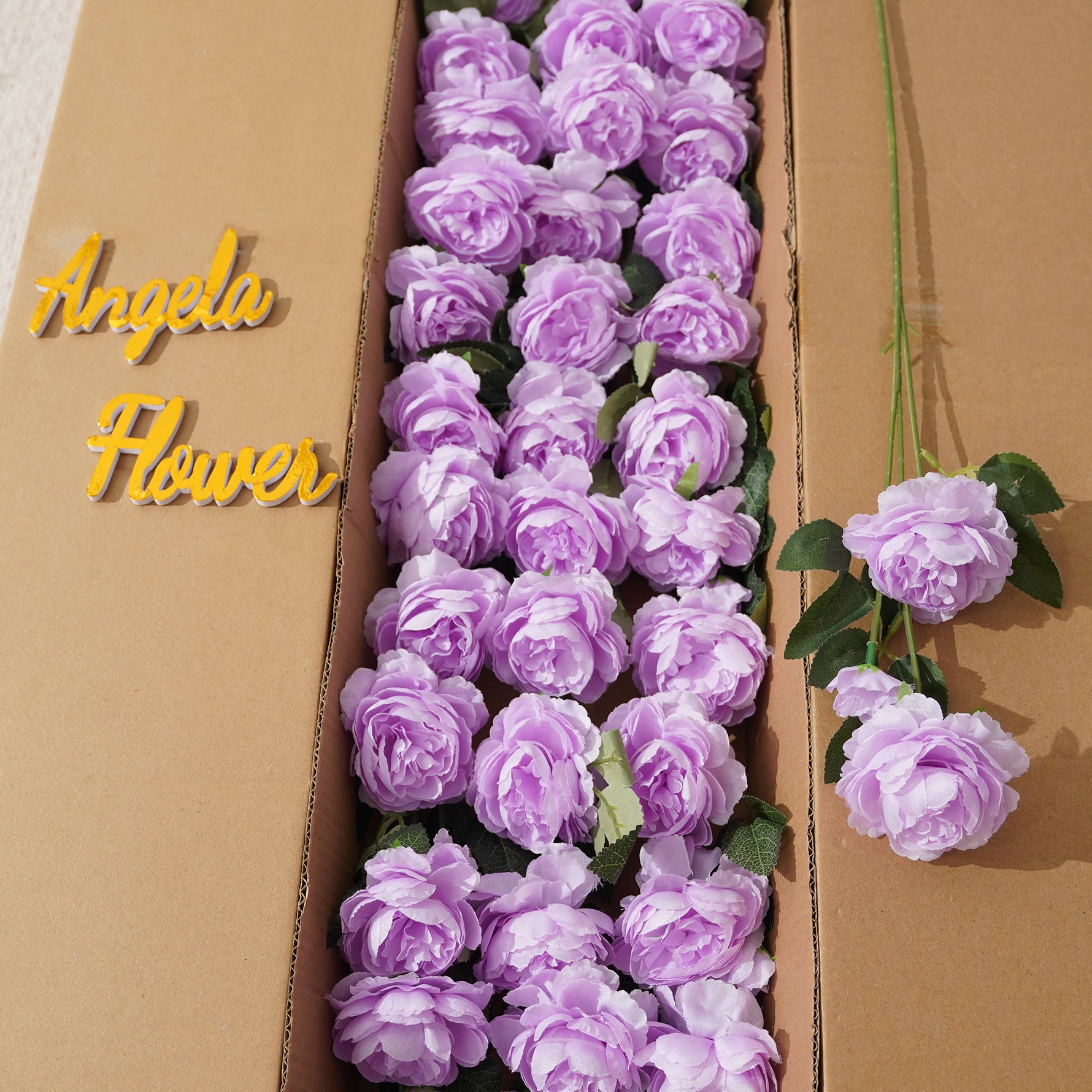 artificial-rose-head-flower-supply