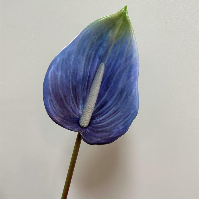 blue‑artificial‑anthurium‑long‑stem‑decor