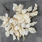 wedding_arch_faux_leaf_bundles_multi_shades