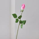 indoor-faux-rose-bouquet-vase-decoration
