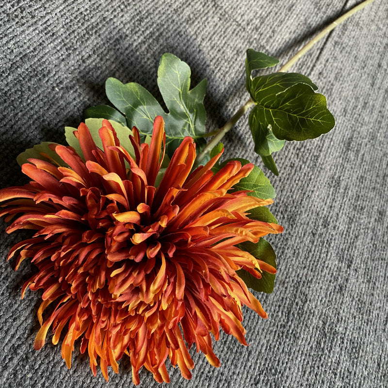 bouquet_chrysanthemum_russet_tone