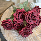 elegant-artificial-silk-rose-bouquet-faux-roses-reception-table-decor

