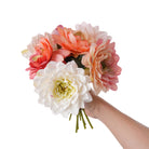 white_artificial_dahlia_bloom_shot