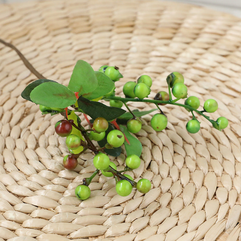 single_blue_berry_stem_detail_view