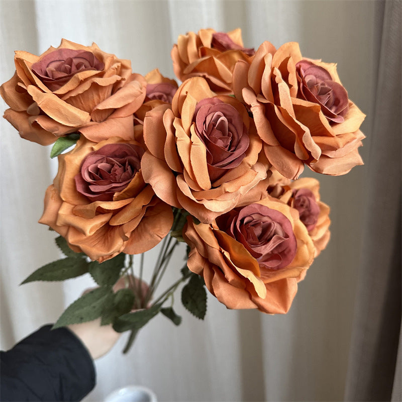 multi-color-fake-rose-bunches-silk-artificial-roses-diy-floral-design
