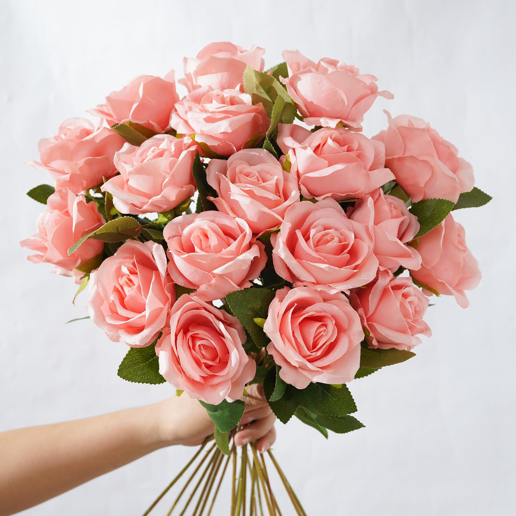 home-vase-artificial-rose-stems