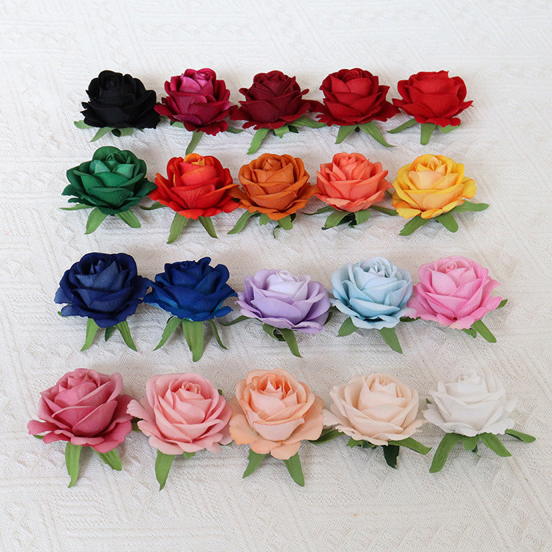 peach_faux_rose_head_flat_lay