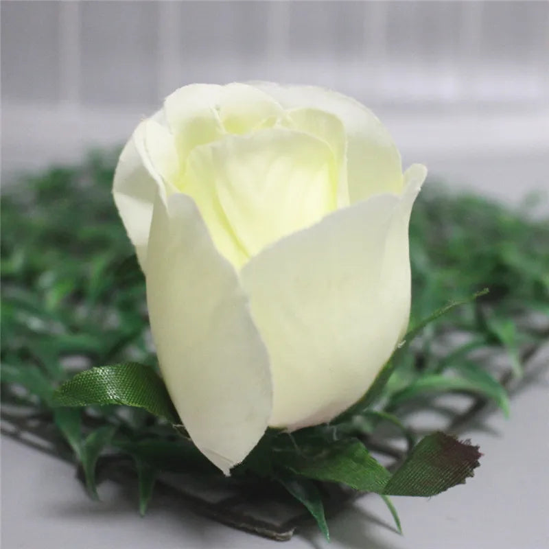 champagne flower material 