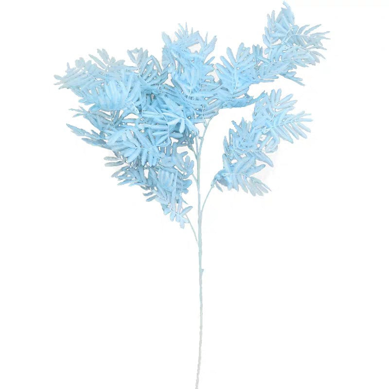 green_mimosa_foliage_table_center