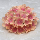 Faux Hydrangea Floral Picks for Wedding Event Styling